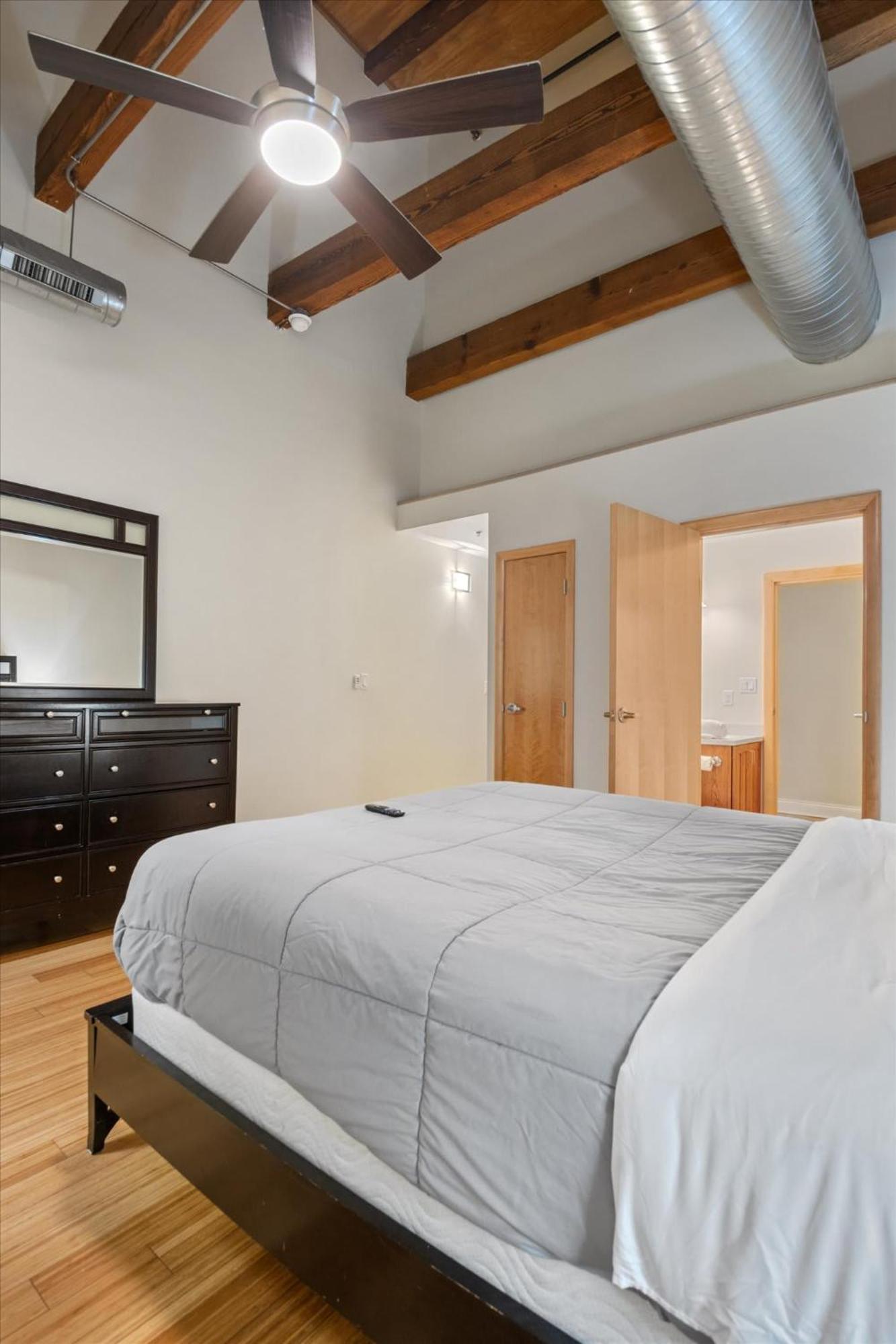 Top Floor Loft In Downtown Indianapolis!!! Exterior photo