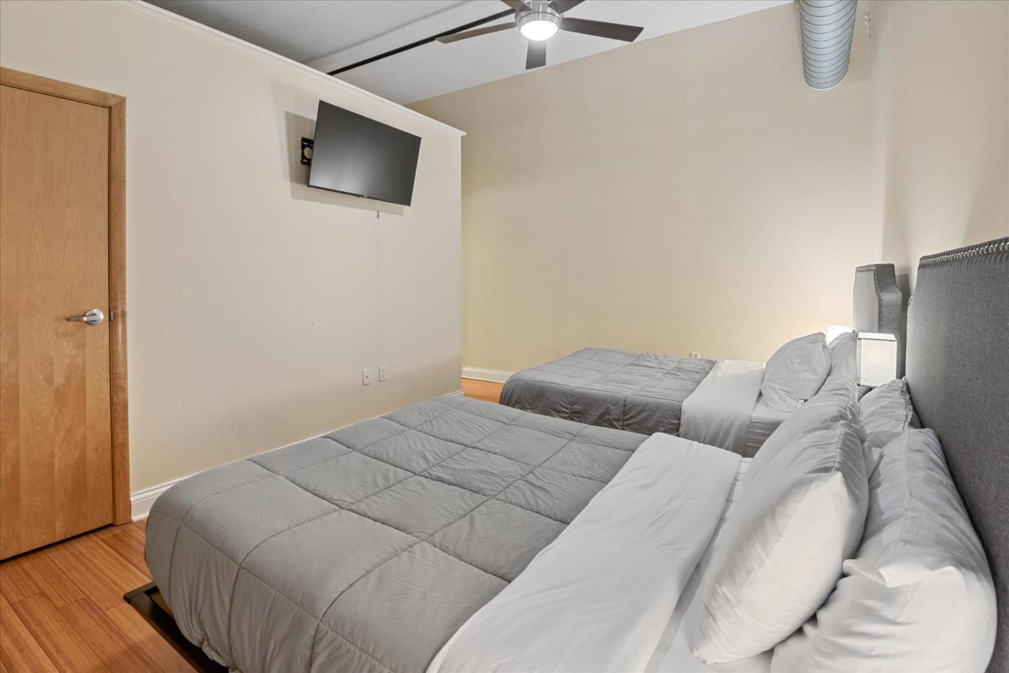 Top Floor Loft In Downtown Indianapolis!!! Exterior photo