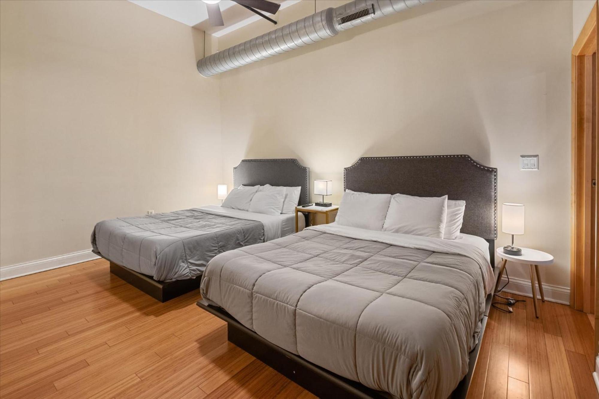 Top Floor Loft In Downtown Indianapolis!!! Exterior photo