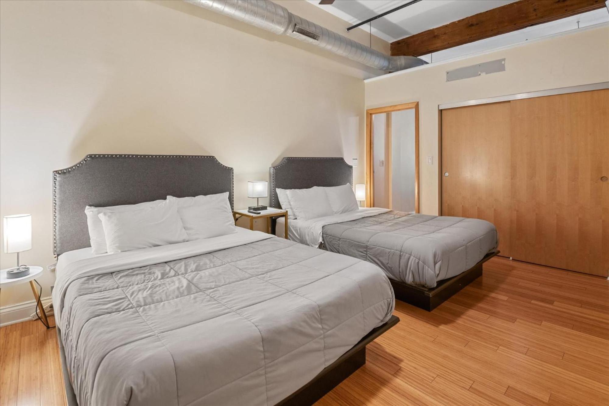 Top Floor Loft In Downtown Indianapolis!!! Exterior photo