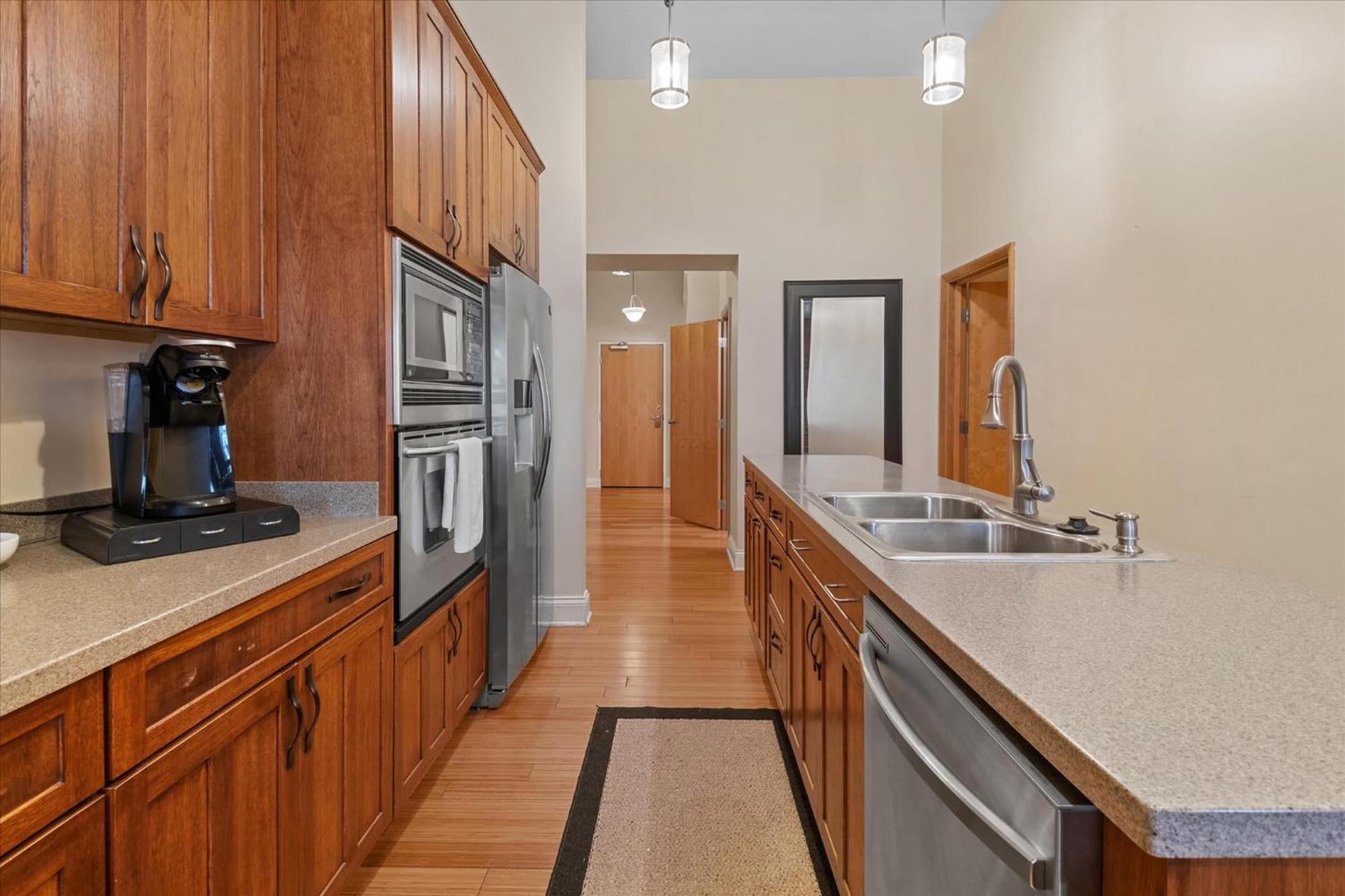 Top Floor Loft In Downtown Indianapolis!!! Exterior photo