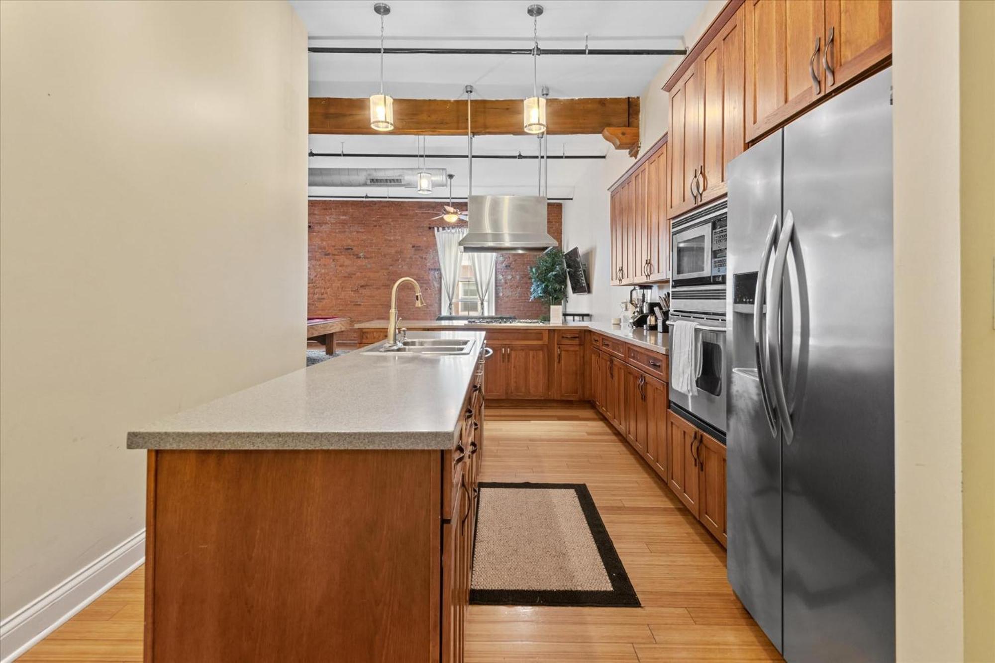 Top Floor Loft In Downtown Indianapolis!!! Exterior photo