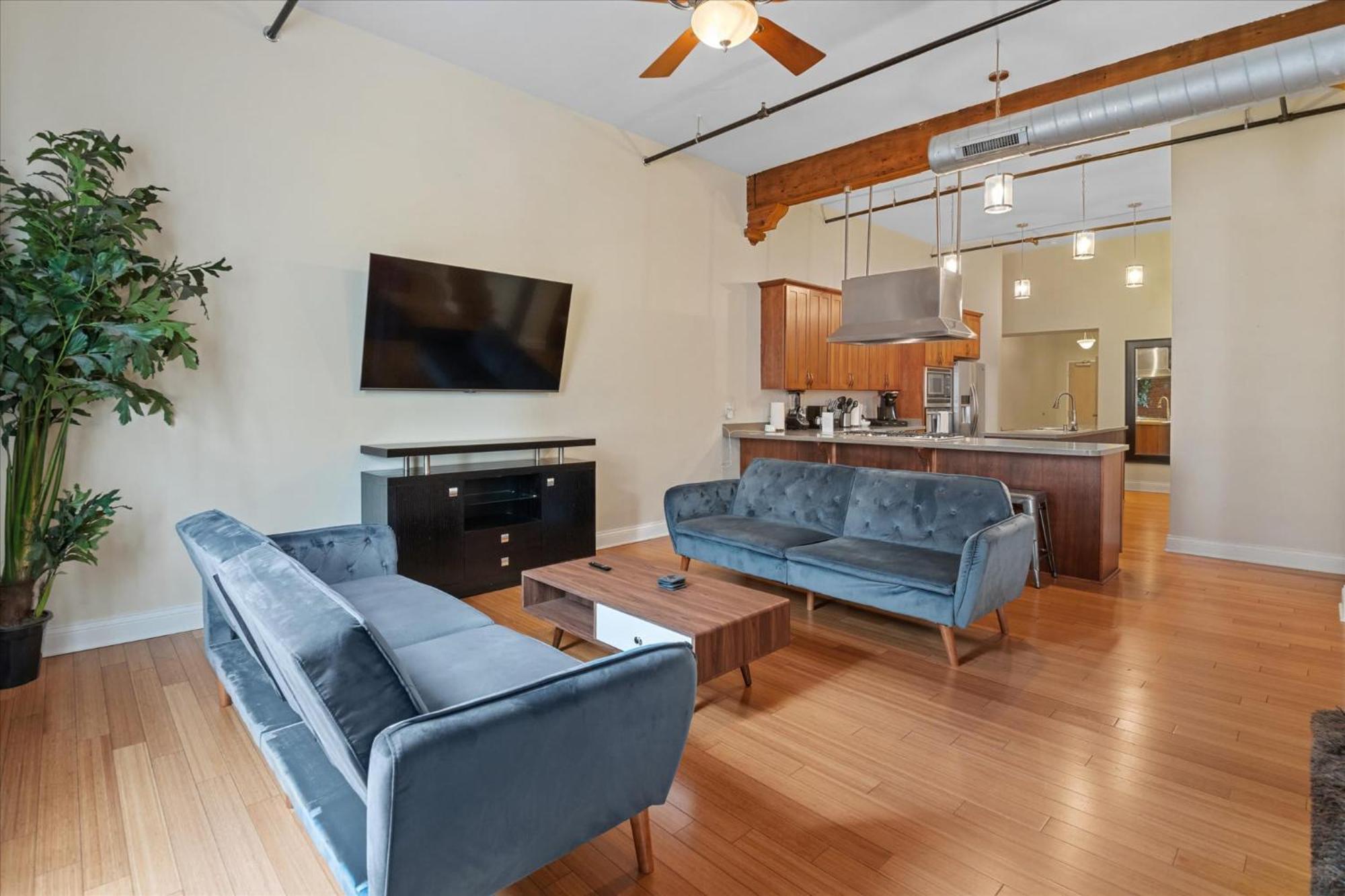 Top Floor Loft In Downtown Indianapolis!!! Exterior photo