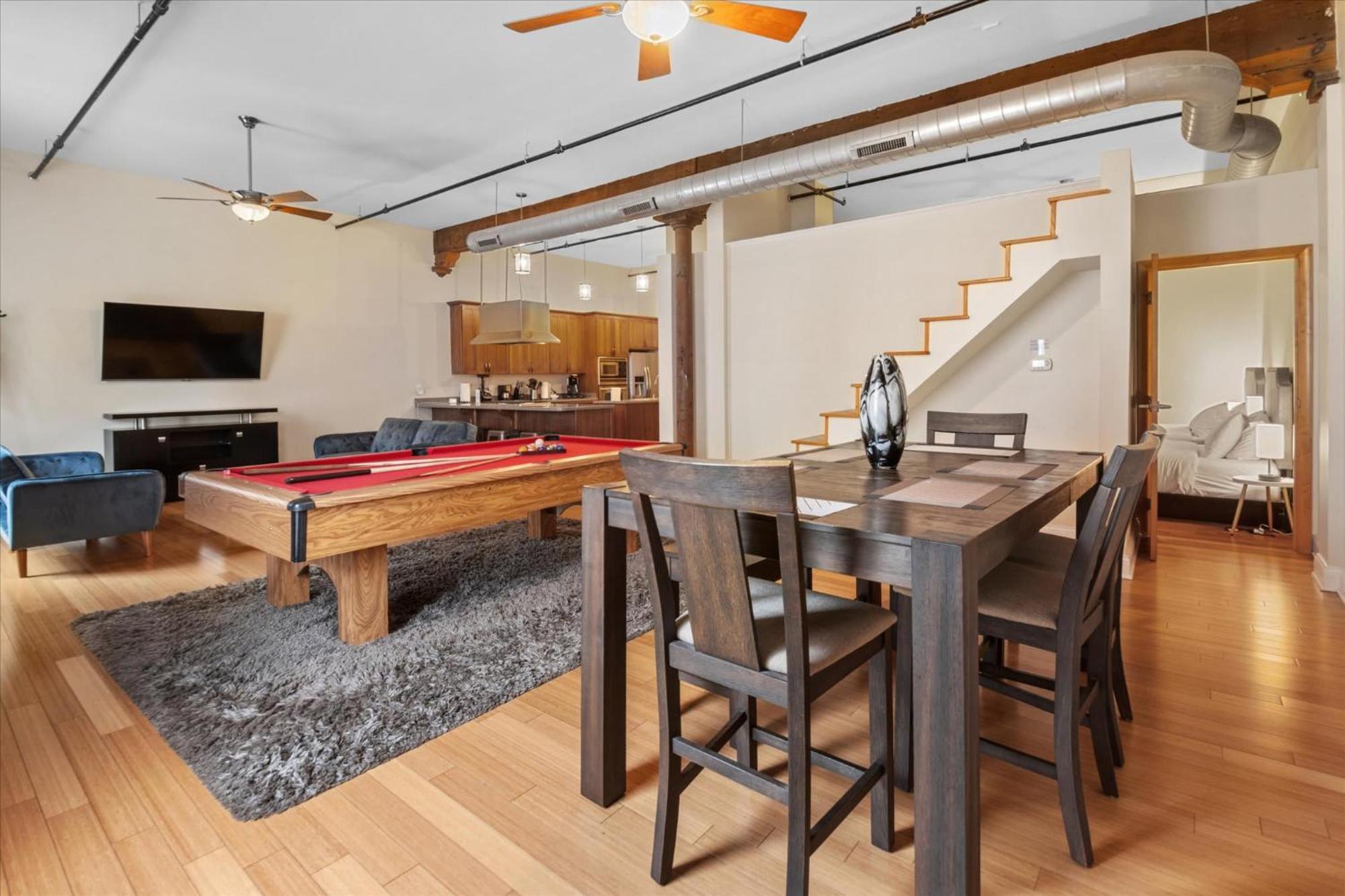 Top Floor Loft In Downtown Indianapolis!!! Exterior photo