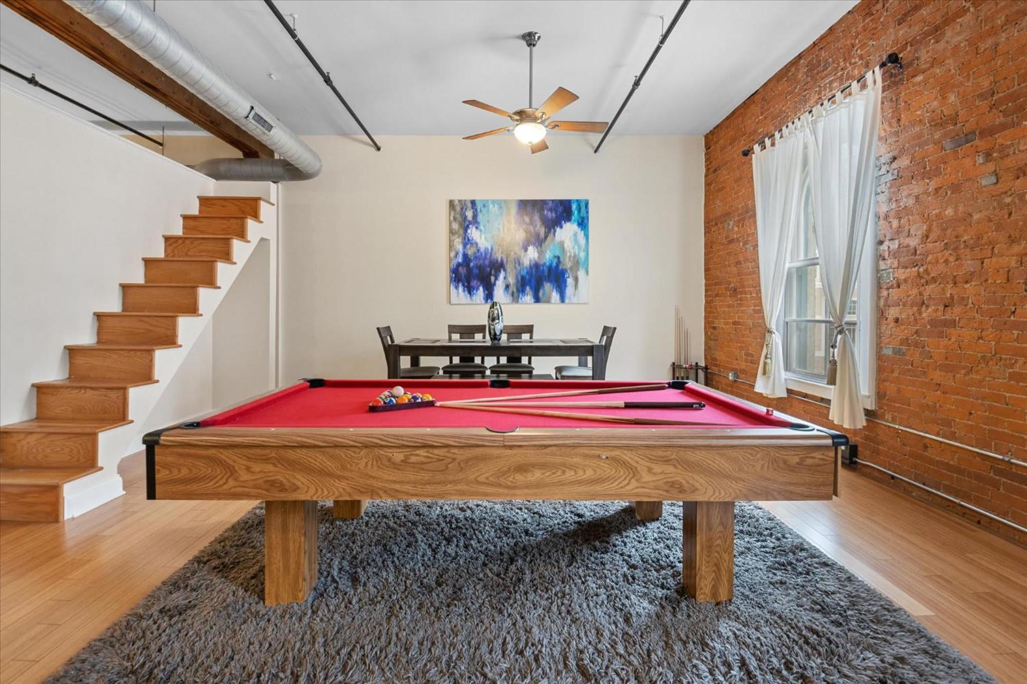 Top Floor Loft In Downtown Indianapolis!!! Exterior photo